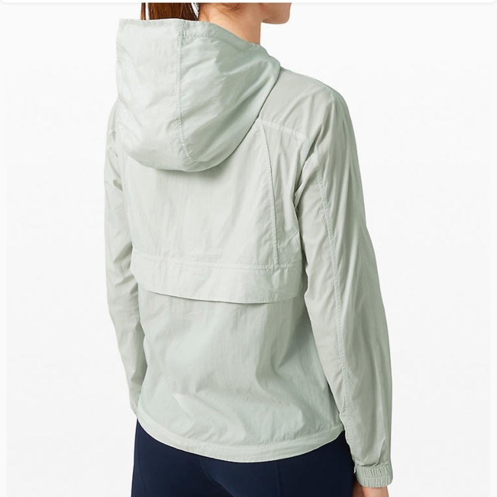 Lululemon hood lite jacket